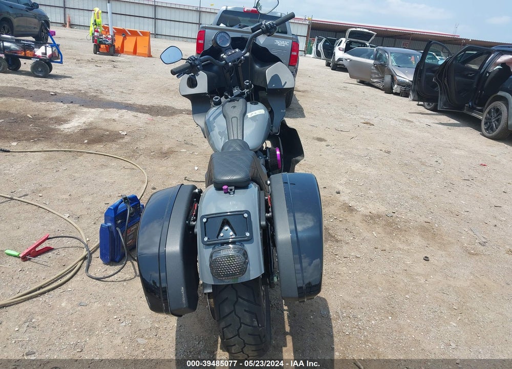 2022 HARLEY-DAVIDSON FXLRS VIN: 1HD1YWZ1XNB012727