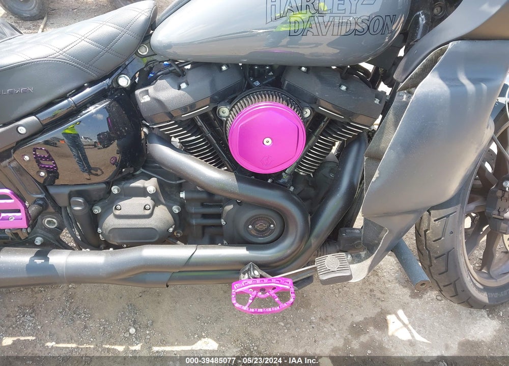 2022 HARLEY-DAVIDSON FXLRS VIN: 1HD1YWZ1XNB012727