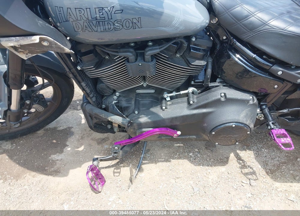 2022 HARLEY-DAVIDSON FXLRS VIN: 1HD1YWZ1XNB012727