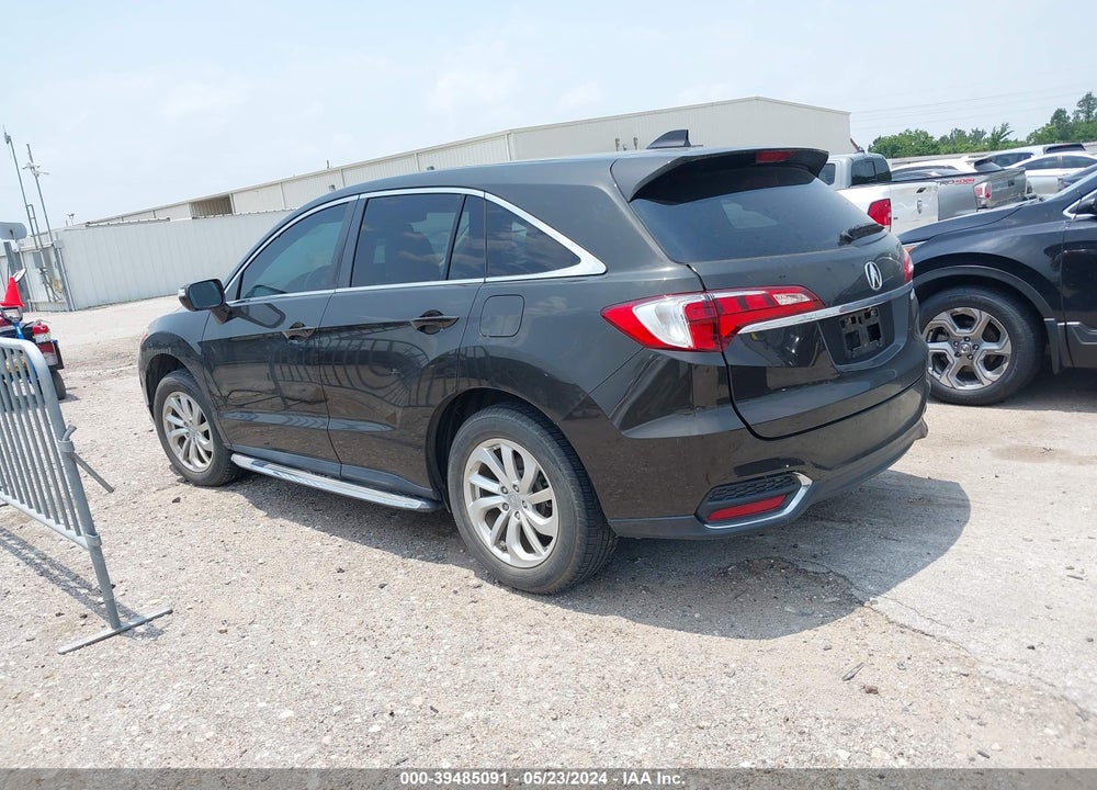 2016 ACURA RDX VIN: 5J8TB3H57GL013797