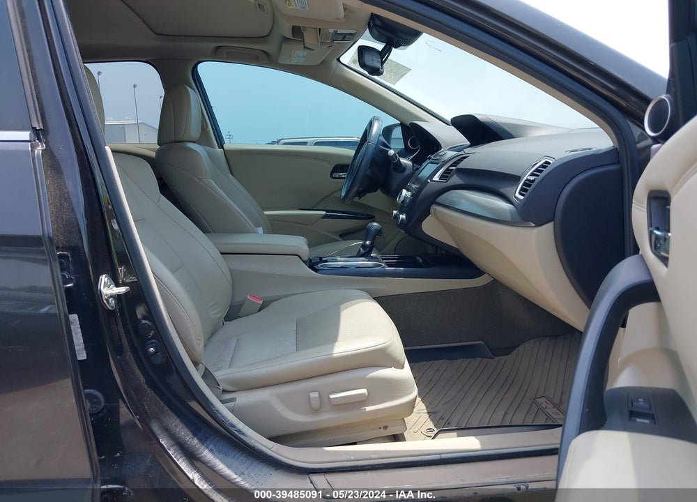 2016 ACURA RDX VIN: 5J8TB3H57GL013797