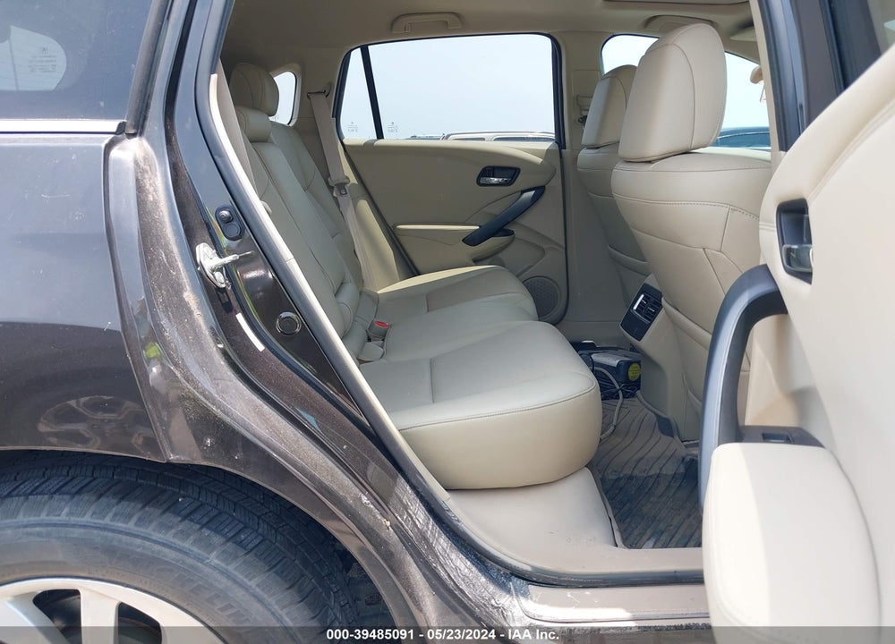 2016 ACURA RDX VIN: 5J8TB3H57GL013797