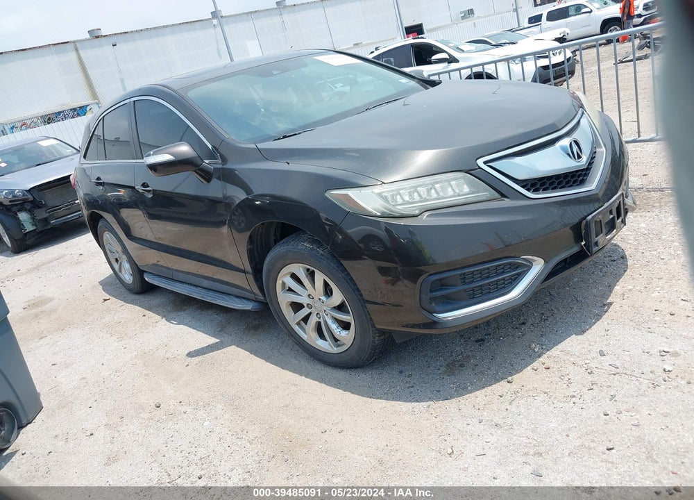 2016 ACURA RDX VIN: 5J8TB3H57GL013797