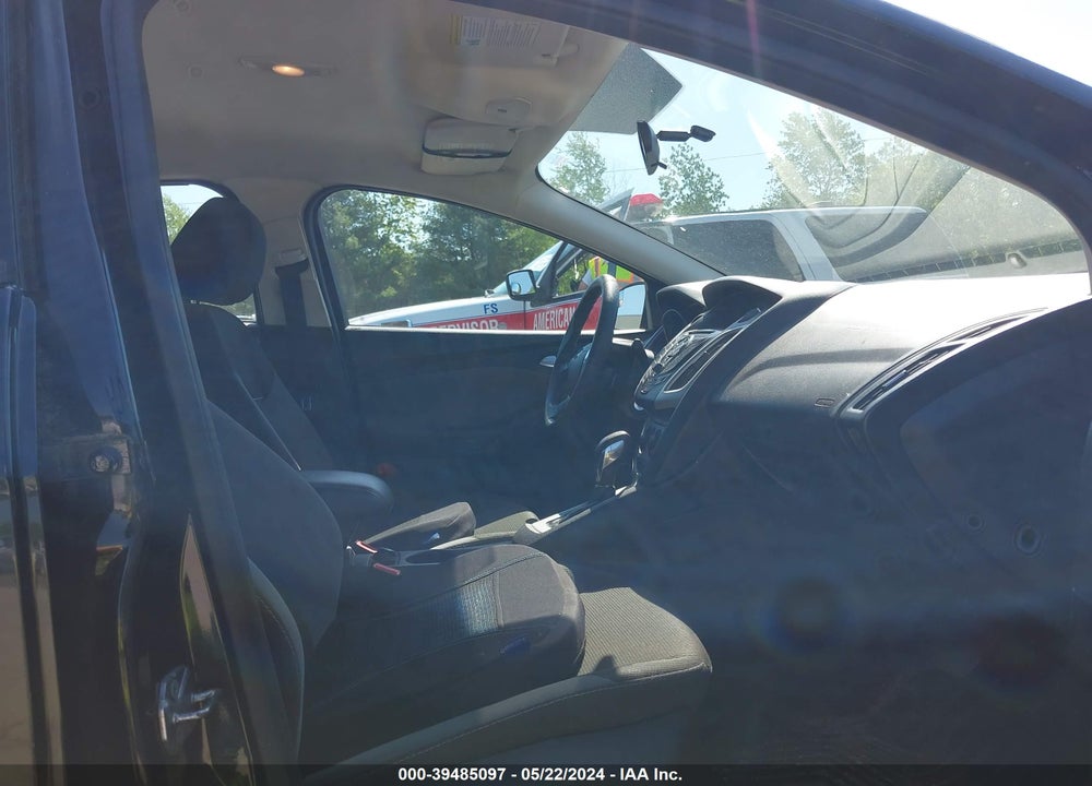 2013 FORD FOCUS SE VIN: 1FADP3F2XDL103265