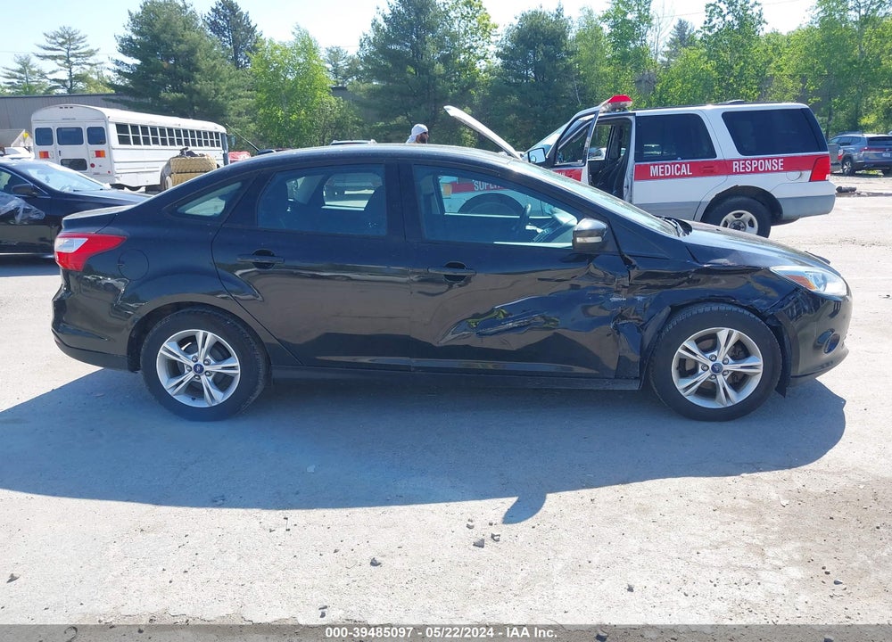 2013 FORD FOCUS SE VIN: 1FADP3F2XDL103265