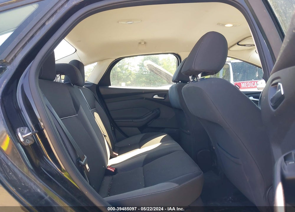 2013 FORD FOCUS SE VIN: 1FADP3F2XDL103265