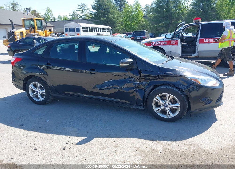 2013 FORD FOCUS SE VIN: 1FADP3F2XDL103265