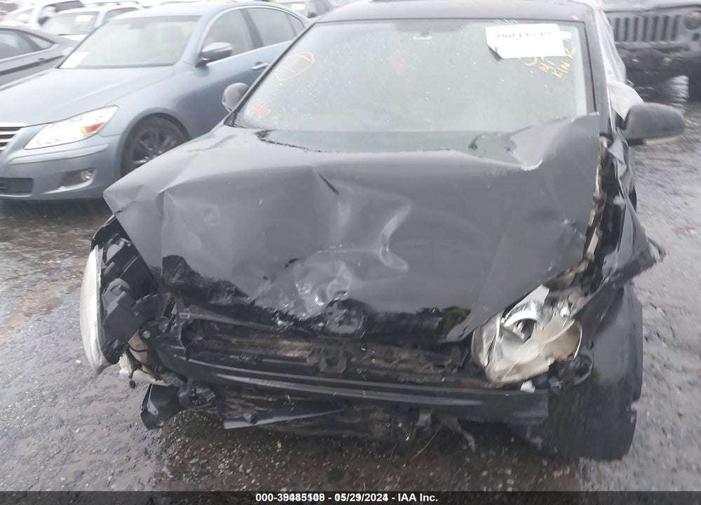 2007 VOLKSWAGEN JETTA VIN: 3VWEF71K57M135234