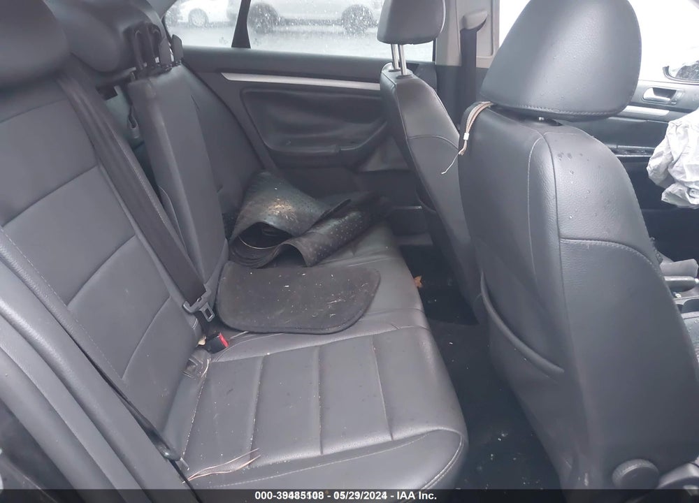 2007 VOLKSWAGEN JETTA VIN: 3VWEF71K57M135234