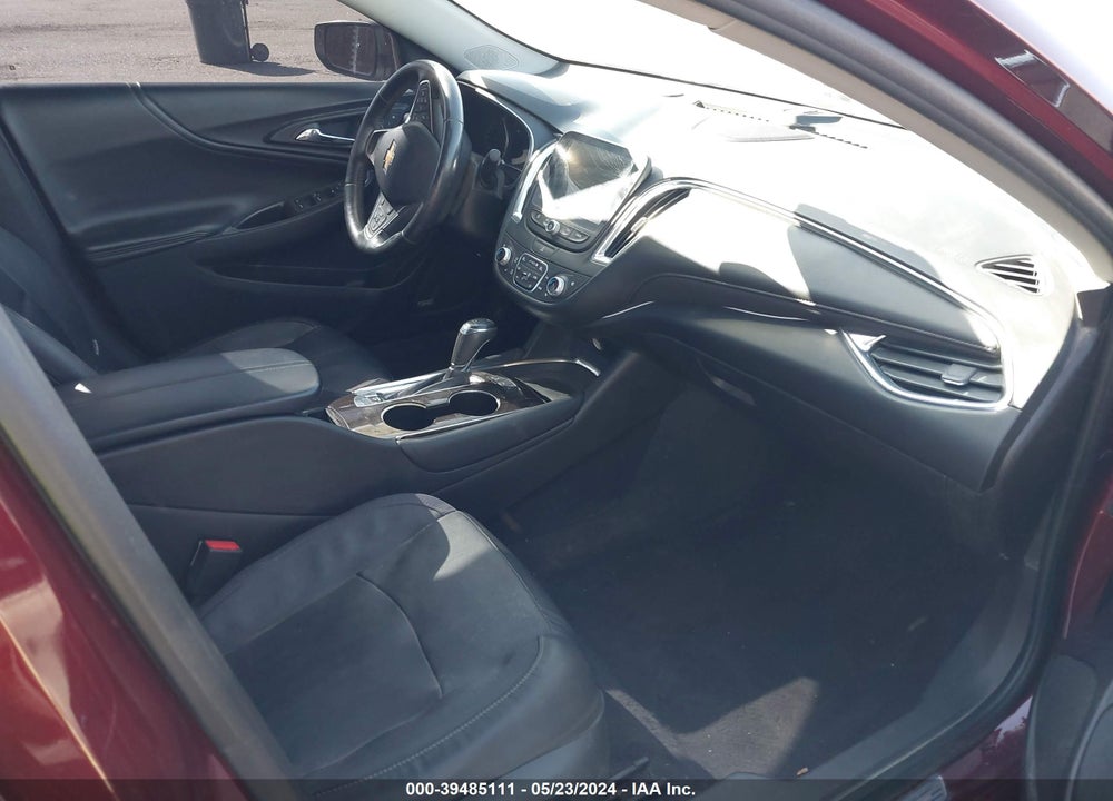 2016 CHEVROLET MALIBU PREMIER VIN: 1G1ZH5SX9GF277169