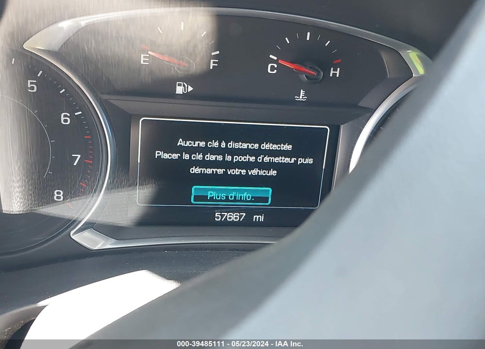 2016 CHEVROLET MALIBU PREMIER VIN: 1G1ZH5SX9GF277169