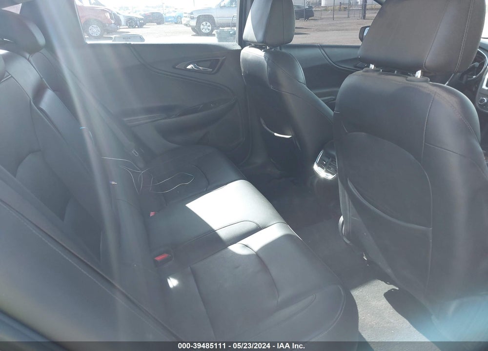 2016 CHEVROLET MALIBU PREMIER VIN: 1G1ZH5SX9GF277169