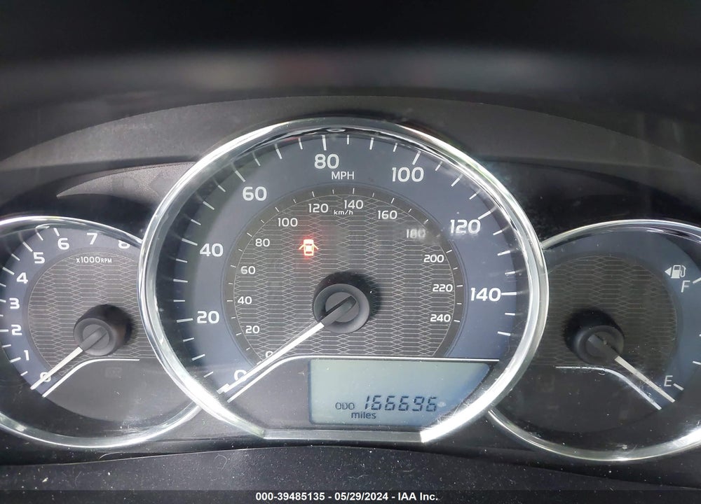 2014 TOYOTA COROLLA LE VIN: 5YFBURHE1EP160144