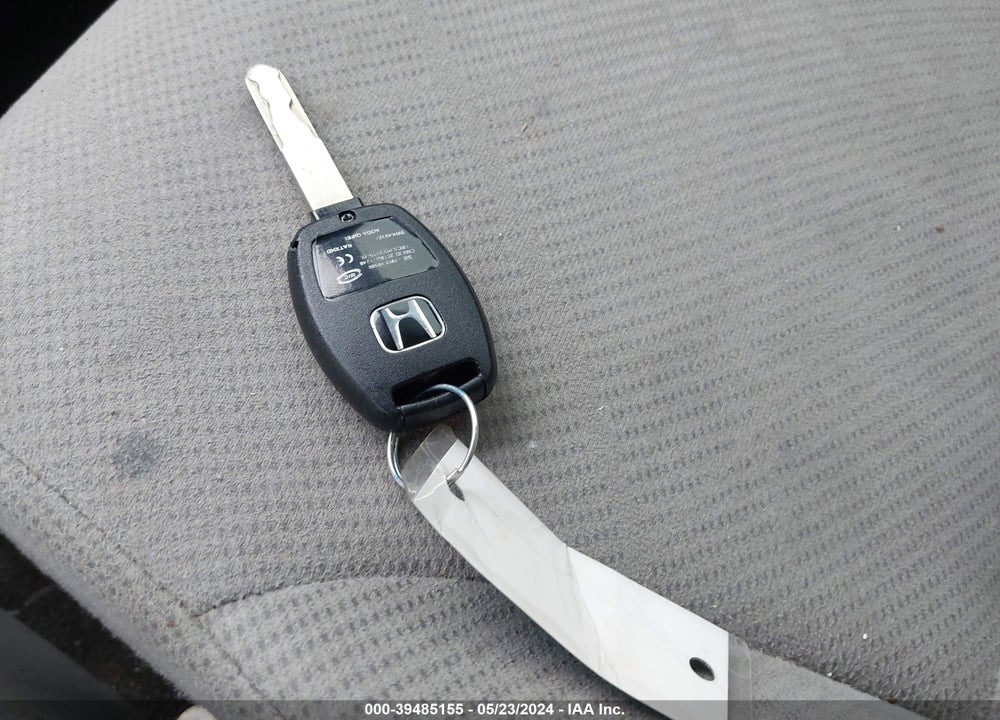 2012 HONDA CIVIC VIN: 2HGFB2F51CH503041