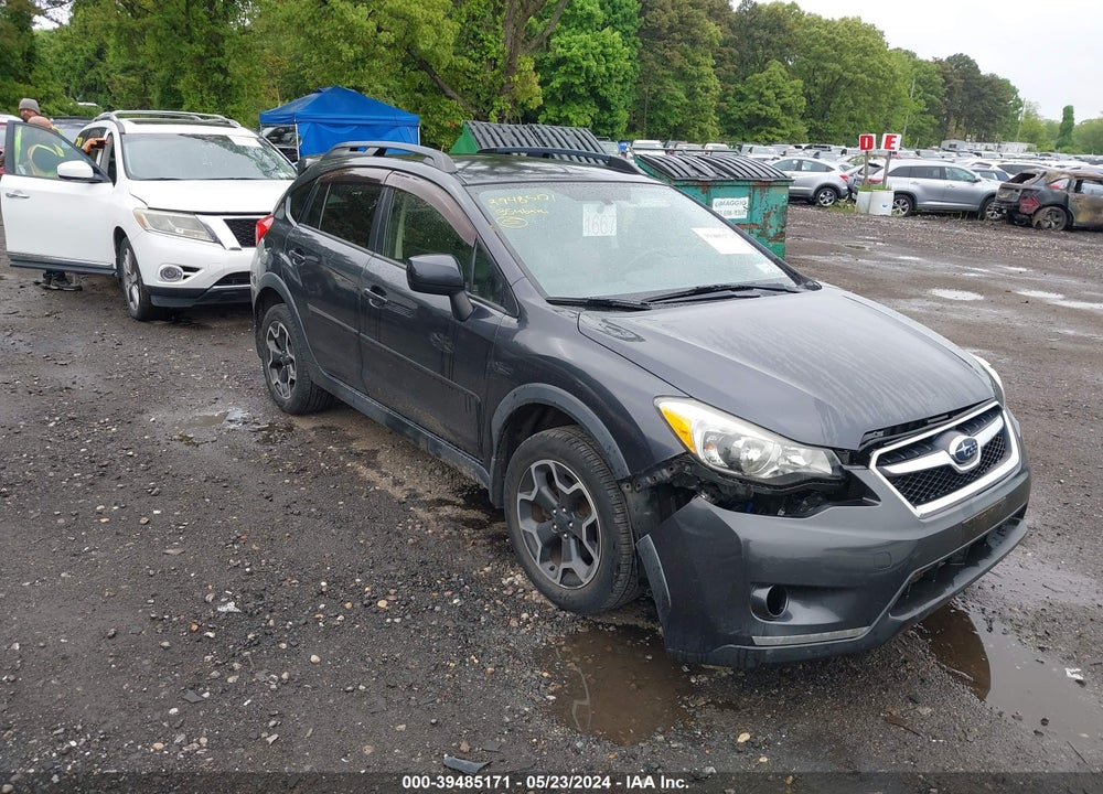 2013 SUBARU XV CROSSTREK 2.0I LIMITED VIN: JF2GPAGC0D2881052