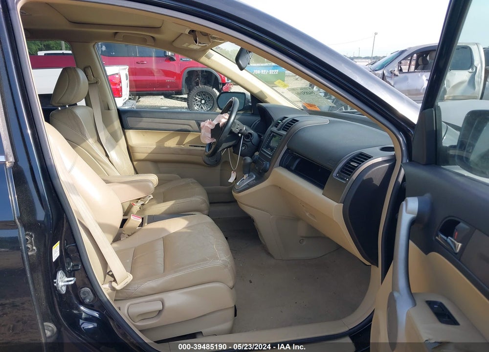 2007 HONDA CR-V EX-L VIN: JHLRE48747C097670