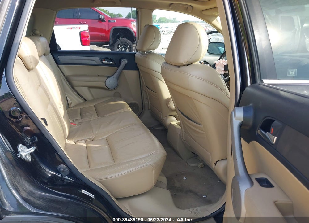 2007 HONDA CR-V EX-L VIN: JHLRE48747C097670