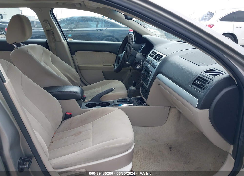 2009 MERCURY MILAN I4 VIN: 3MEHM07Z79R631206