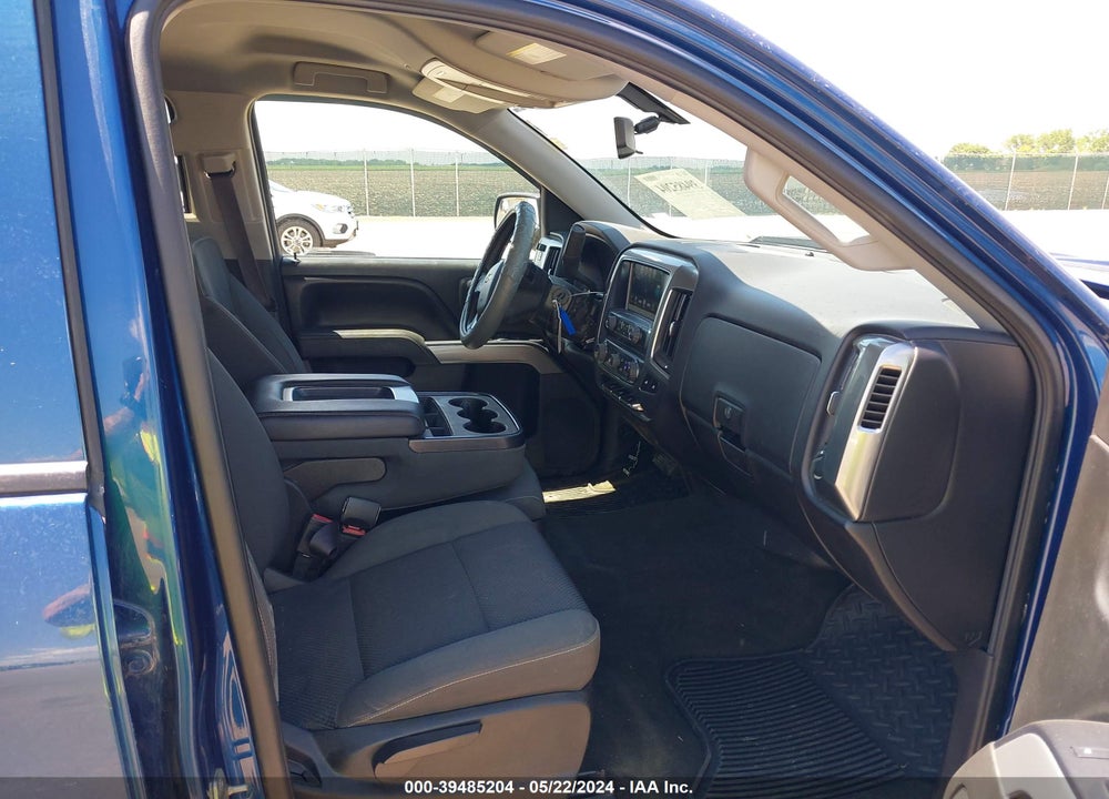 2016 CHEVROLET SILVERADO 1500 2LT VIN: 3GCUKREC3GG118018
