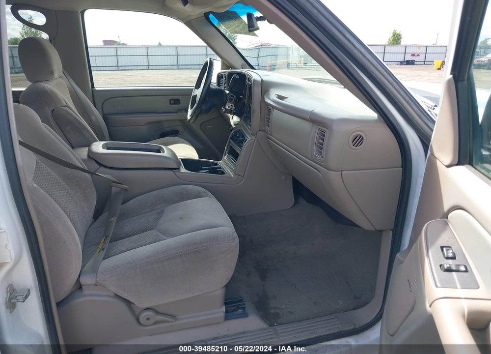 2007 CHEVROLET SILVERADO 1500 CLASSIC LT1 VIN: 2GCEK13Z371148383