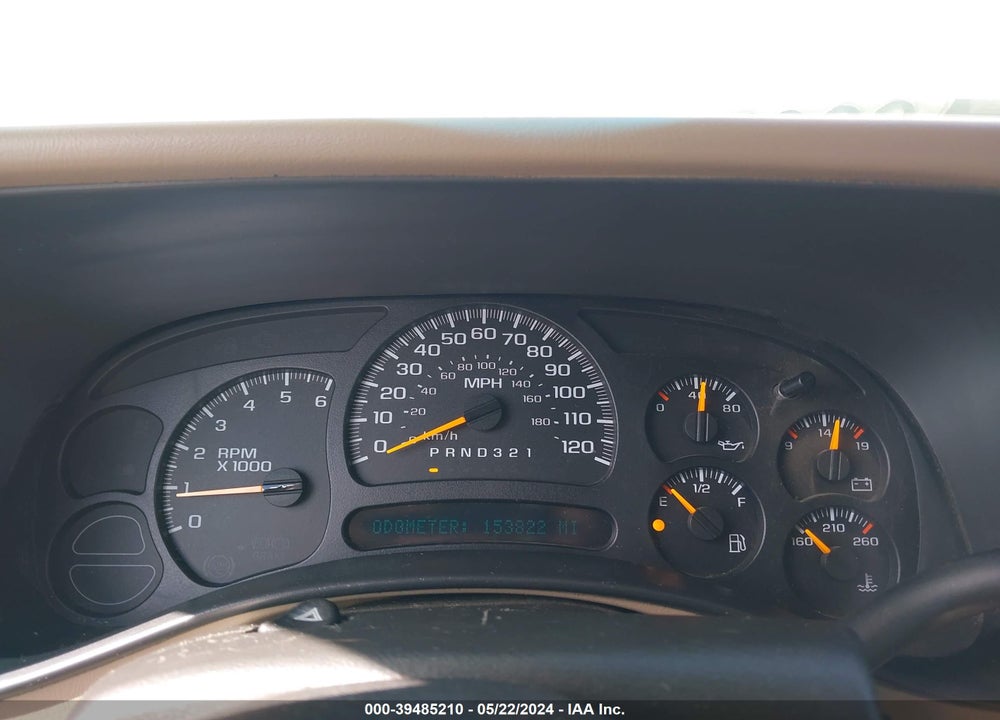 2007 CHEVROLET SILVERADO 1500 CLASSIC LT1 VIN: 2GCEK13Z371148383