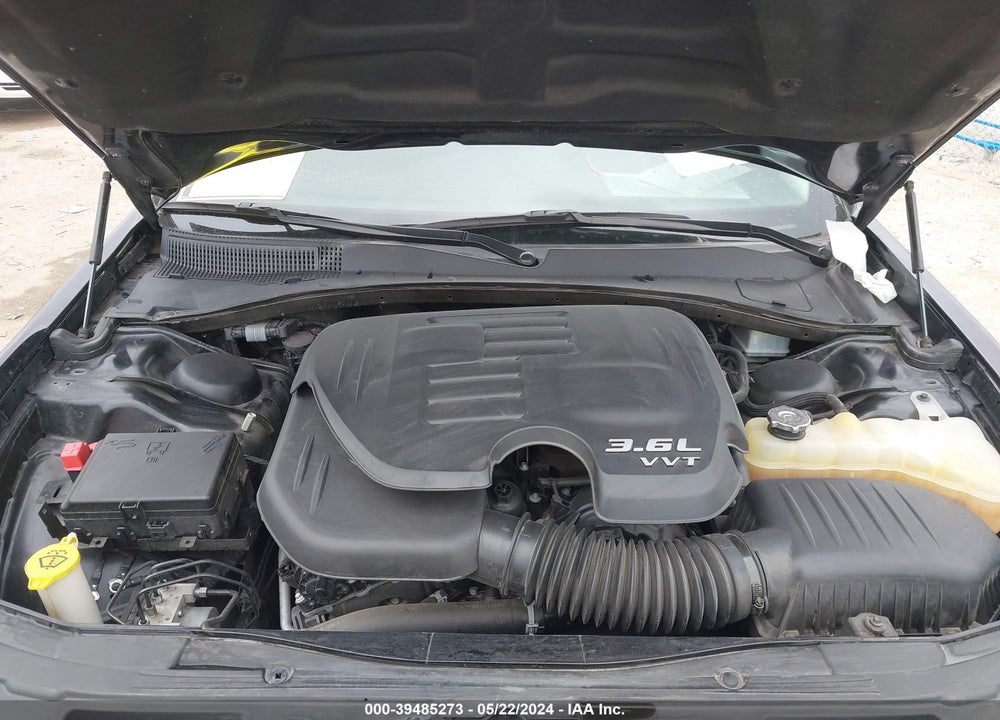 2019 CHRYSLER 300 TOURING VIN: 2C3CCAAG8KH760833