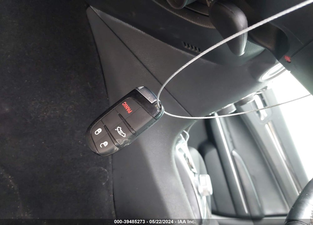 2019 CHRYSLER 300 TOURING VIN: 2C3CCAAG8KH760833