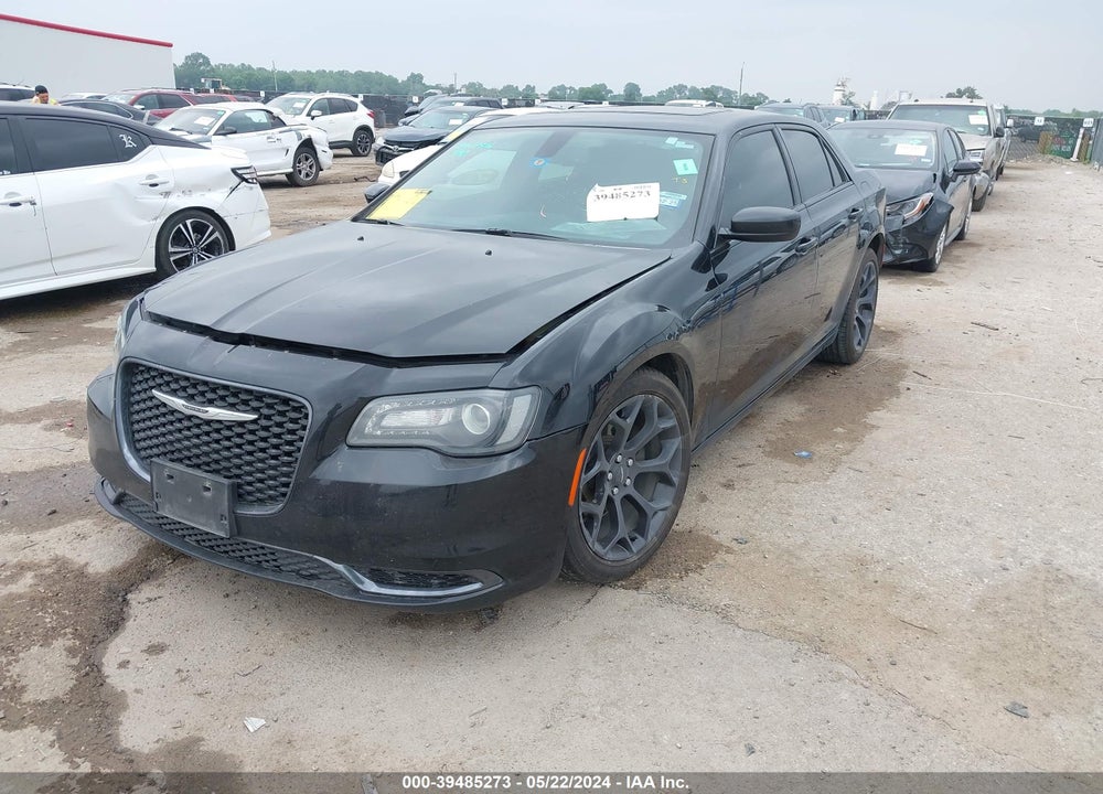 2019 CHRYSLER 300 TOURING VIN: 2C3CCAAG8KH760833