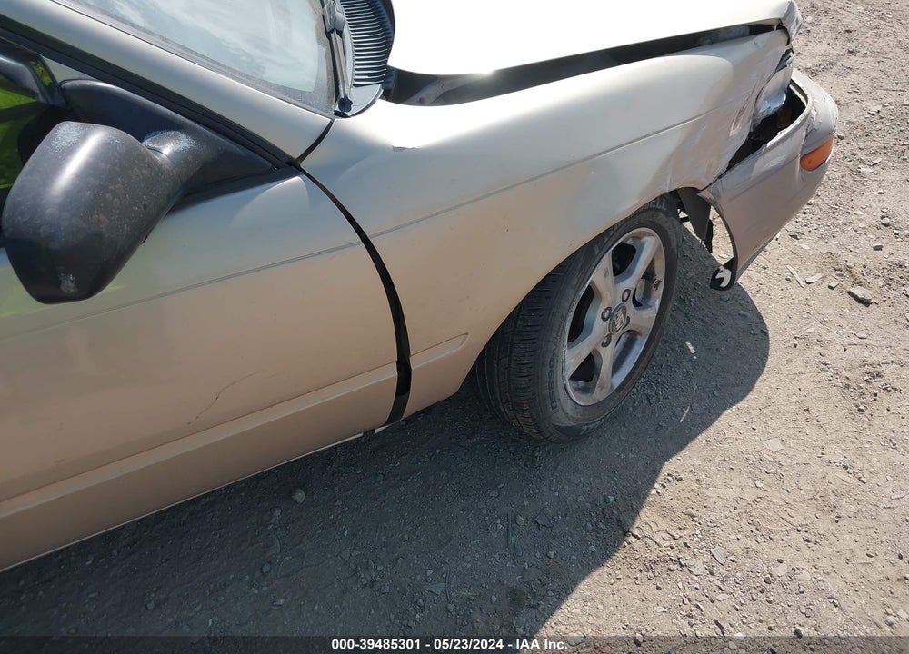 1995 TOYOTA COROLLA VIN: 2T1AE04B7SC086398