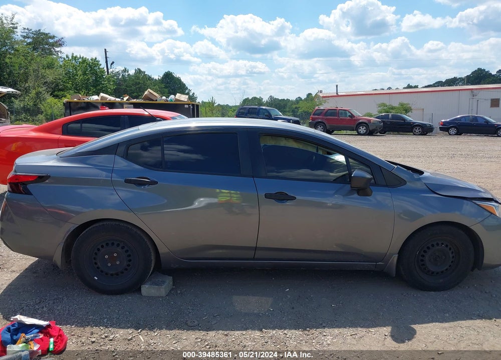 2020 NISSAN VERSA VIN: 3N1CN8DV7LL878022