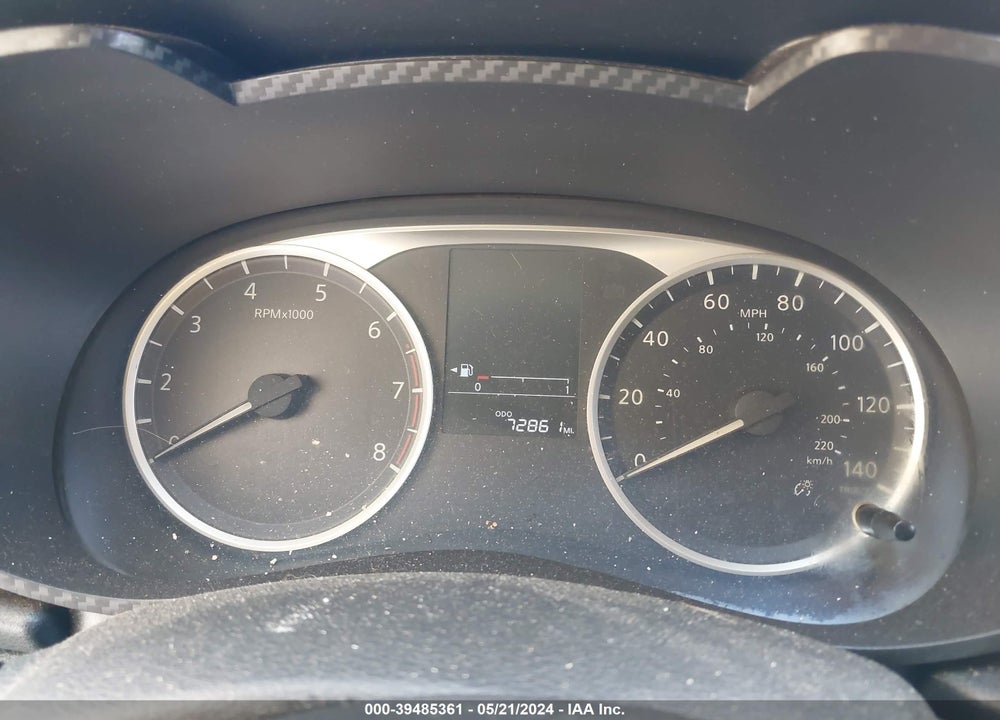 2020 NISSAN VERSA VIN: 3N1CN8DV7LL878022