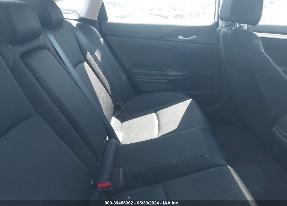 2020 HONDA CIVIC EX VIN: 19XFC1F33LE215179