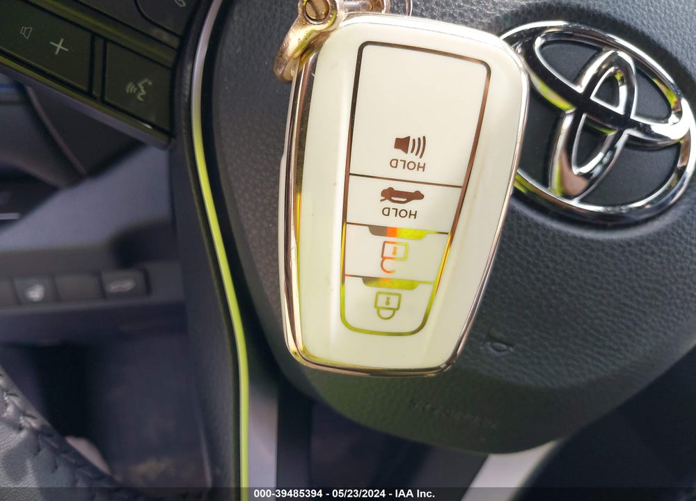 2023 TOYOTA RAV4 SE HYBRID VIN: 4T3T6RFV5PU134303