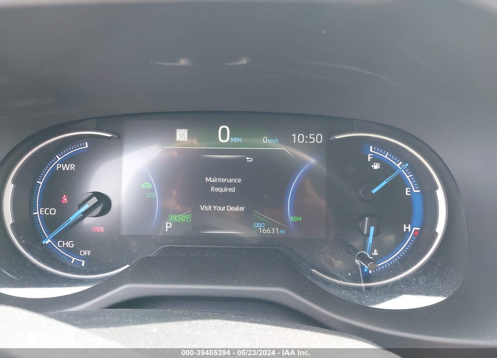 2023 TOYOTA RAV4 SE HYBRID VIN: 4T3T6RFV5PU134303