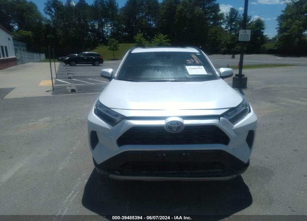 2023 TOYOTA RAV4 SE HYBRID VIN: 4T3T6RFV5PU134303
