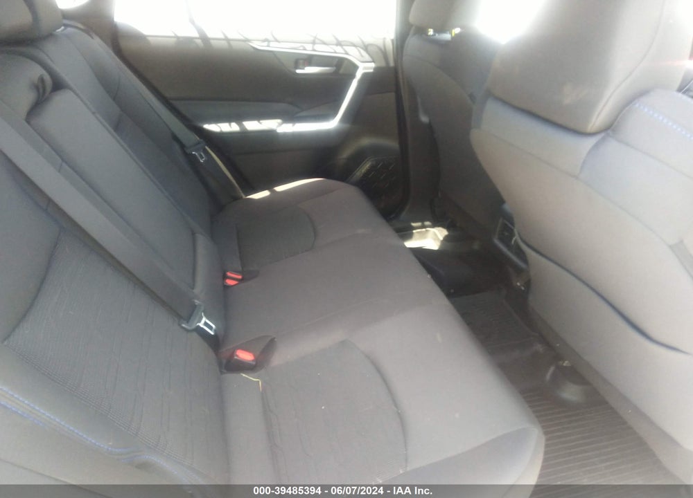2023 TOYOTA RAV4 SE HYBRID VIN: 4T3T6RFV5PU134303