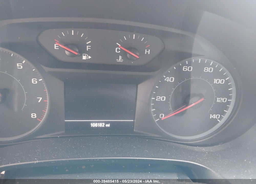 2018 CHEVROLET MALIBU 1LS VIN: 1G1ZB5ST3JF202571