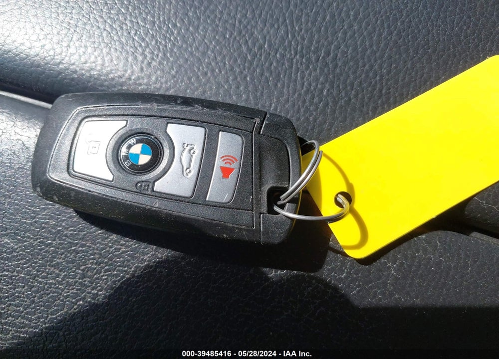2014 BMW 535I VIN: WBA5B1C51ED477692