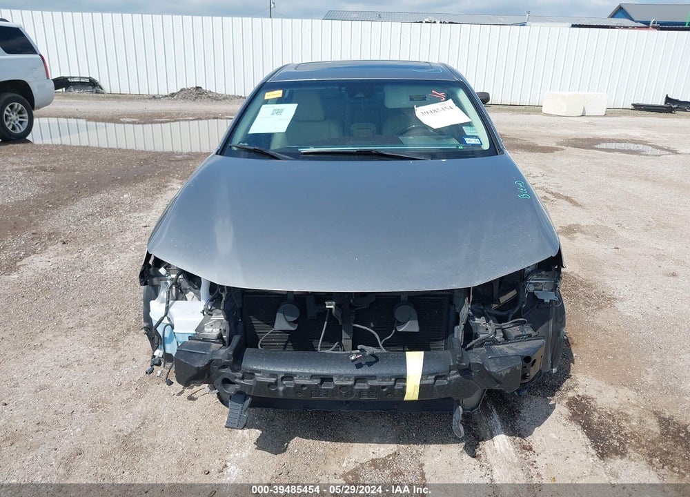 2016 LEXUS ES 350 VIN: 58ABK1GG2GU012783