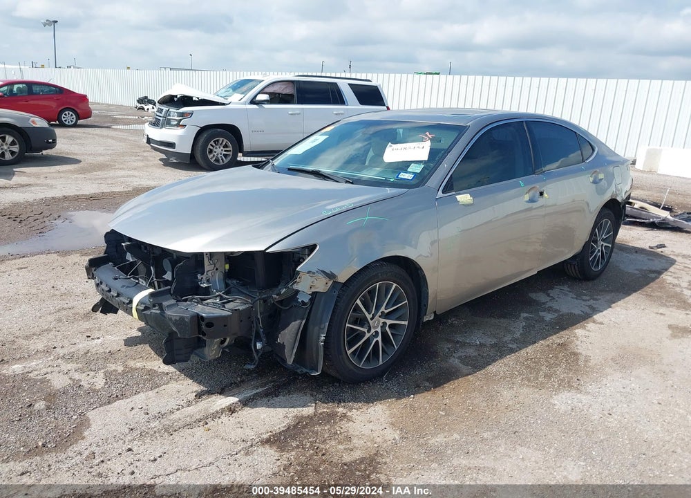2016 LEXUS ES 350 VIN: 58ABK1GG2GU012783