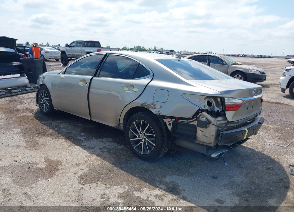 2016 LEXUS ES 350 VIN: 58ABK1GG2GU012783
