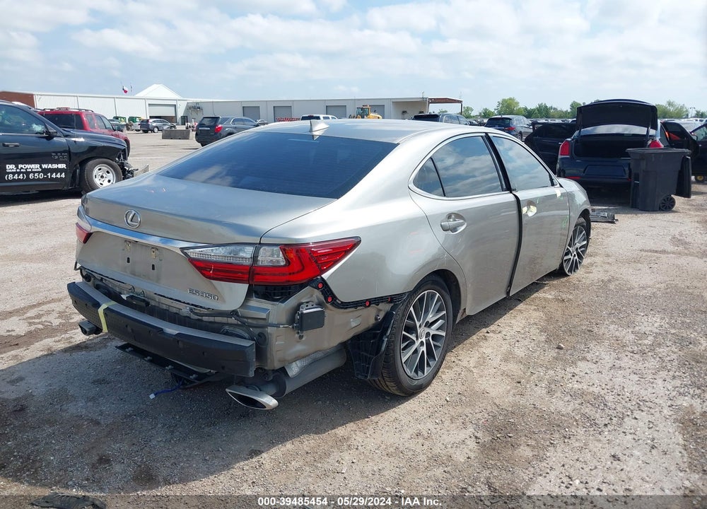 2016 LEXUS ES 350 VIN: 58ABK1GG2GU012783