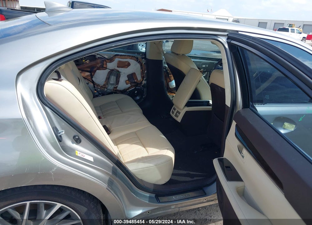 2016 LEXUS ES 350 VIN: 58ABK1GG2GU012783