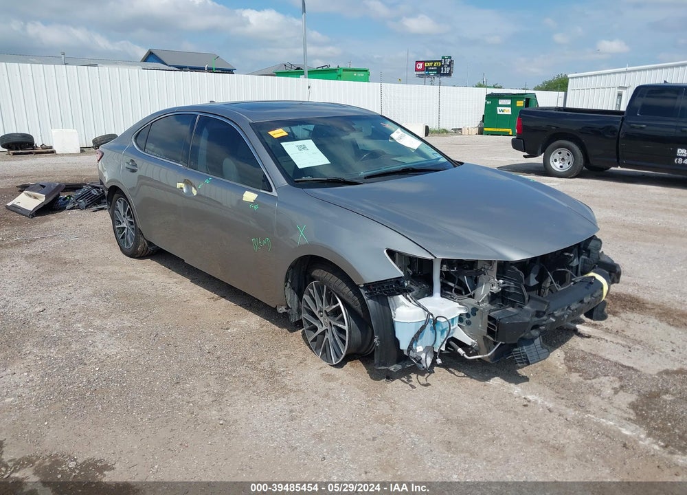 2016 LEXUS ES 350 VIN: 58ABK1GG2GU012783