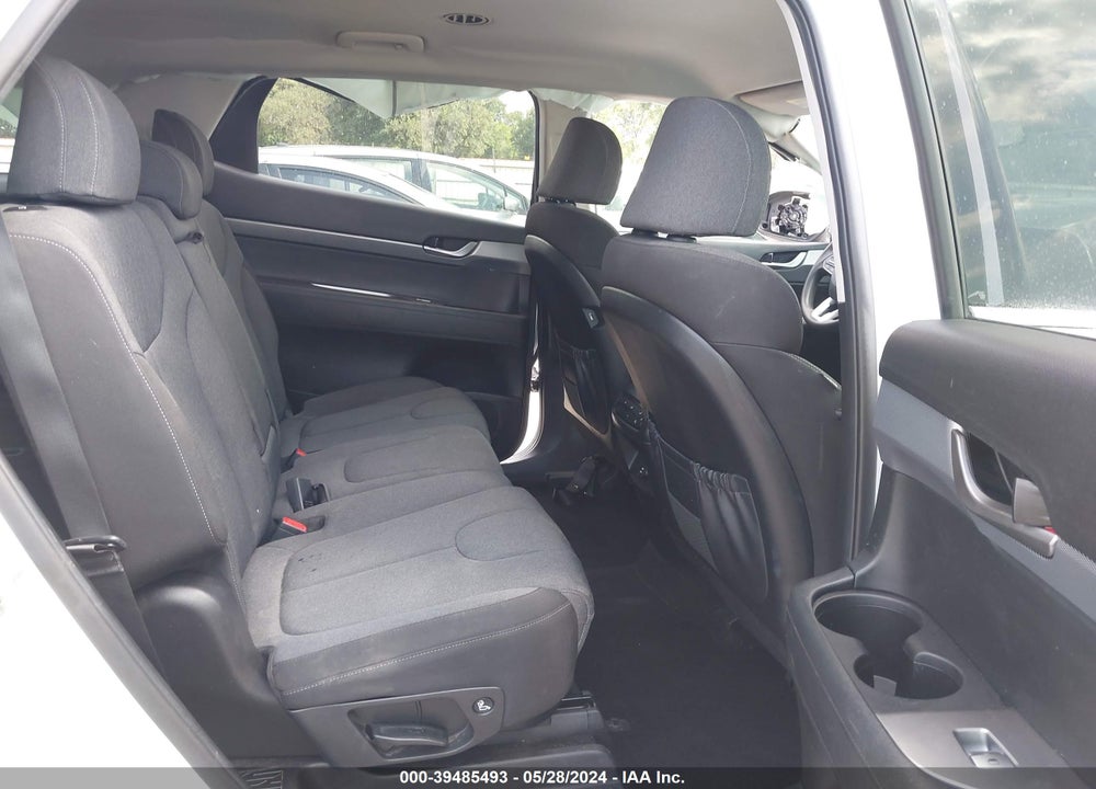 2020 HYUNDAI PALISADE SE VIN: KM8R14HEXLU094392
