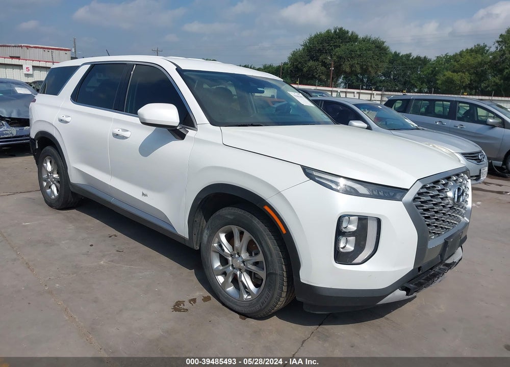 2020 HYUNDAI PALISADE SE VIN: KM8R14HEXLU094392
