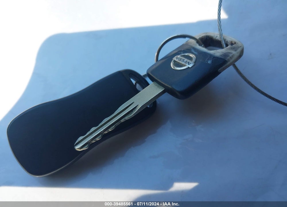 2008 NISSAN VERSA 1.8SL VIN: 3N1BC13E18L363261