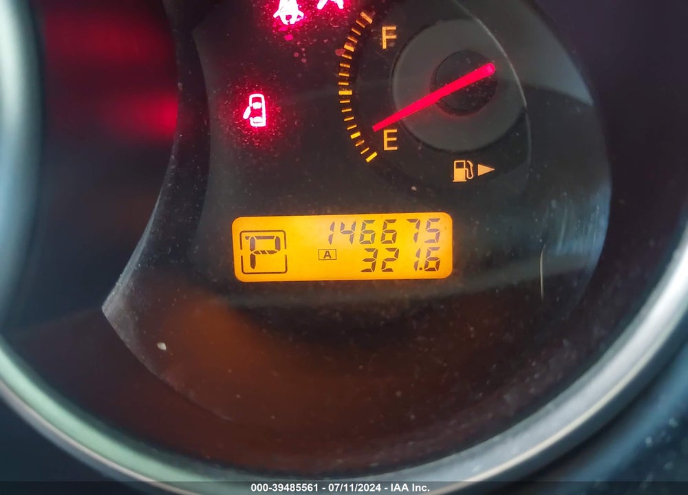 2008 NISSAN VERSA 1.8SL VIN: 3N1BC13E18L363261
