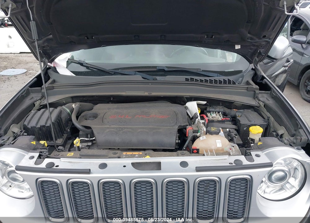 2018 JEEP RENEGADE LIMITED 4X4 VIN: ZACCJBDB4JPH31754