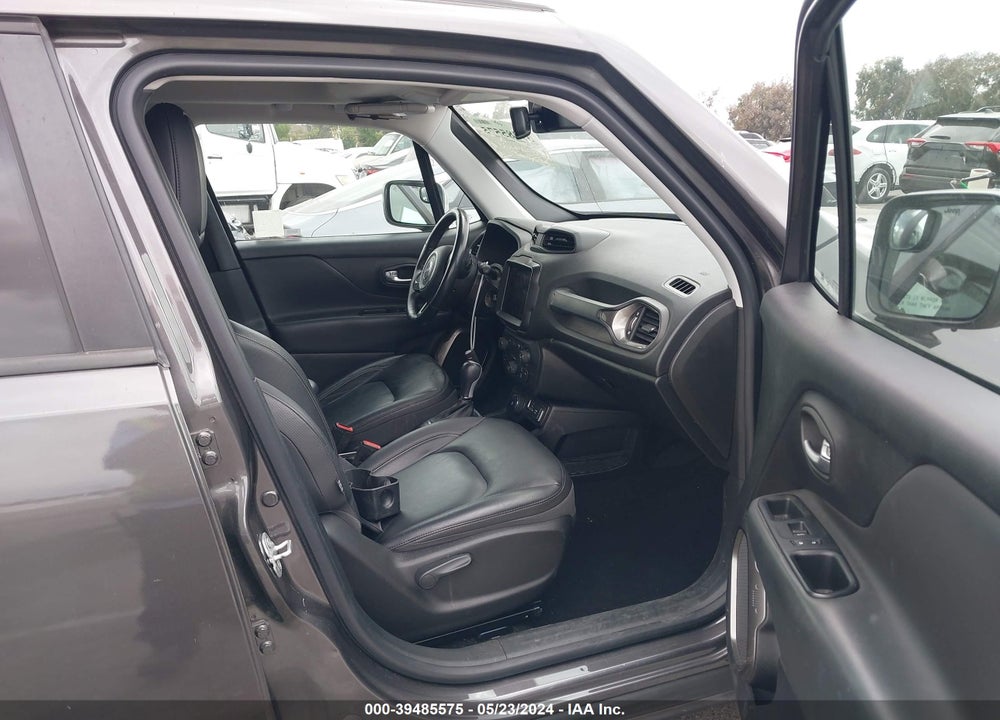 2018 JEEP RENEGADE LIMITED 4X4 VIN: ZACCJBDB4JPH31754